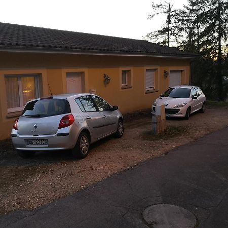Chambre Meublee Avec Vue Panoramique A Perigueux Sanilhac  Exterior photo