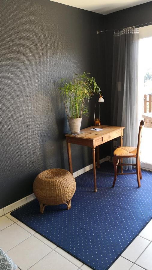Chambre Meublee Avec Vue Panoramique A Perigueux Sanilhac  Exterior photo